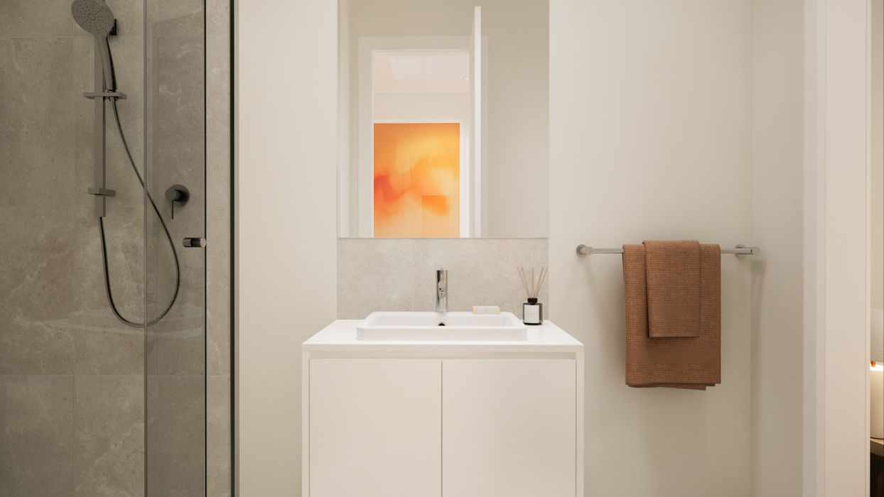 Alta 1 Bathroom