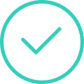 Tick box icon